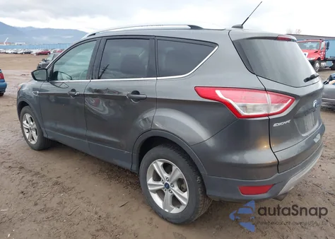 2016 Ford Escape Se из США, поврежденный, VIN 1FMCU9G90GUA32066